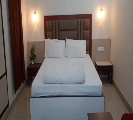 Hotel City Palace, Ranchi