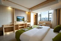 Jizhou International  Hotel - avec sources thermales