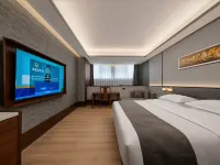 West Hotel (Huazhong University of Water Resources and Electric Power Jianghuai Campus, Luoshan) Hotels in Luoshan