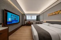 West Hotel (Huazhong University of Water Resources and Electric Power Jianghuai Campus, Luoshan)