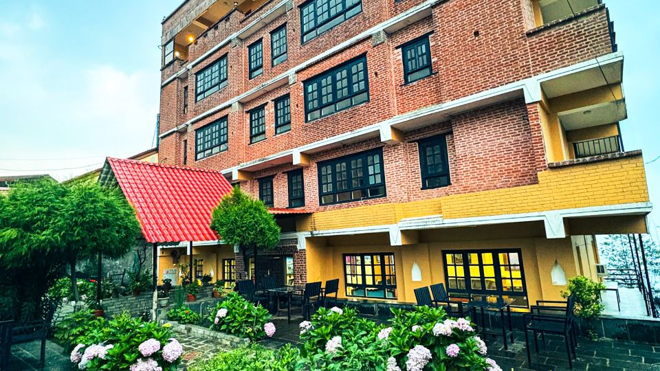 Hotel green valley nagarkot