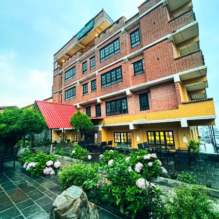 Hotel green valley nagarkot