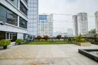 MaisonLee Hotel Jiaojiang Taizhou - อ่างจากุชชี่