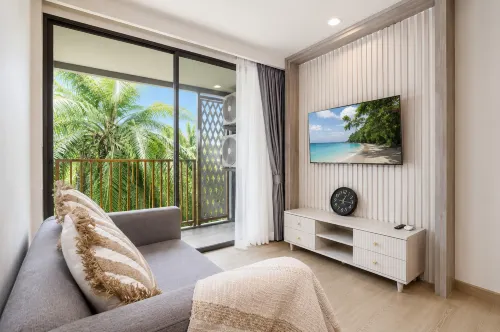 Ozone Condominium in Prestigious Laguna Area -  Ferienwohnungen