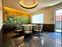Songshan Langli Hillside Homestay - Morgenmad