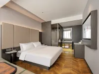 Jifeng International Hotel (Hailar Central Street Ancient City Branch, Hulunbuir) Hotel di Hulunbuir