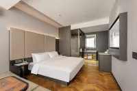 Jifeng International Hotel (Hailar Central Street Ancient City Branch, Hulunbuir) Hotel di 