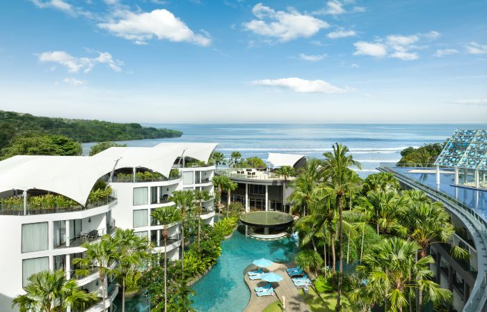 Le Meridien Bali Jimbaran