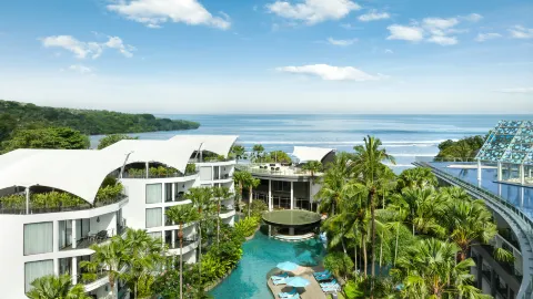 Le Meridien Bali Jimbaran in Bali