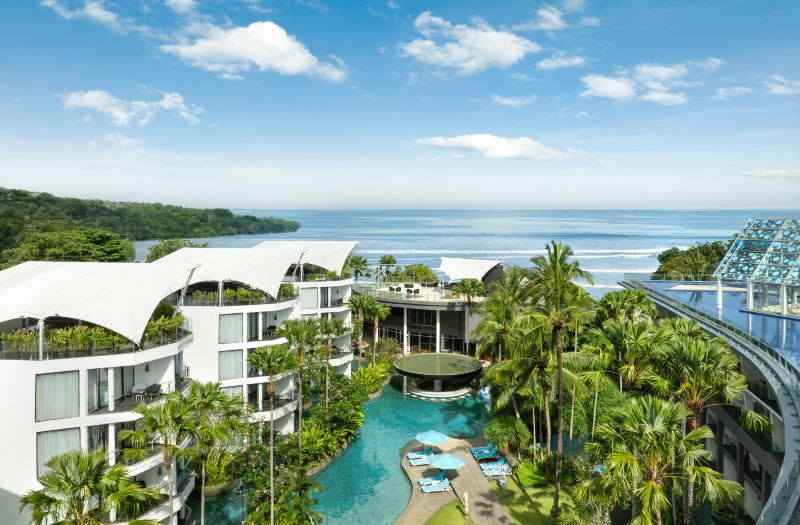 Le Meridien Bali Jimbaran