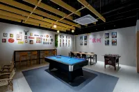 Luma Park Hostel (Suzhou Shantang Street Shilu Subway Station)