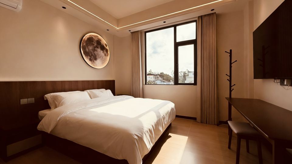 Sanfang Homestay