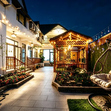 Tekes Fengya Homestay (Bagua City Branch)