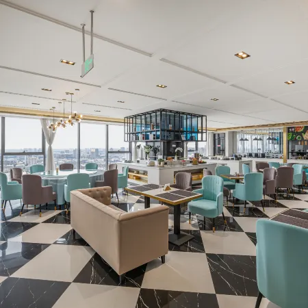 Xana Deluxe Hotel (Handan East Railway Station Meile City)