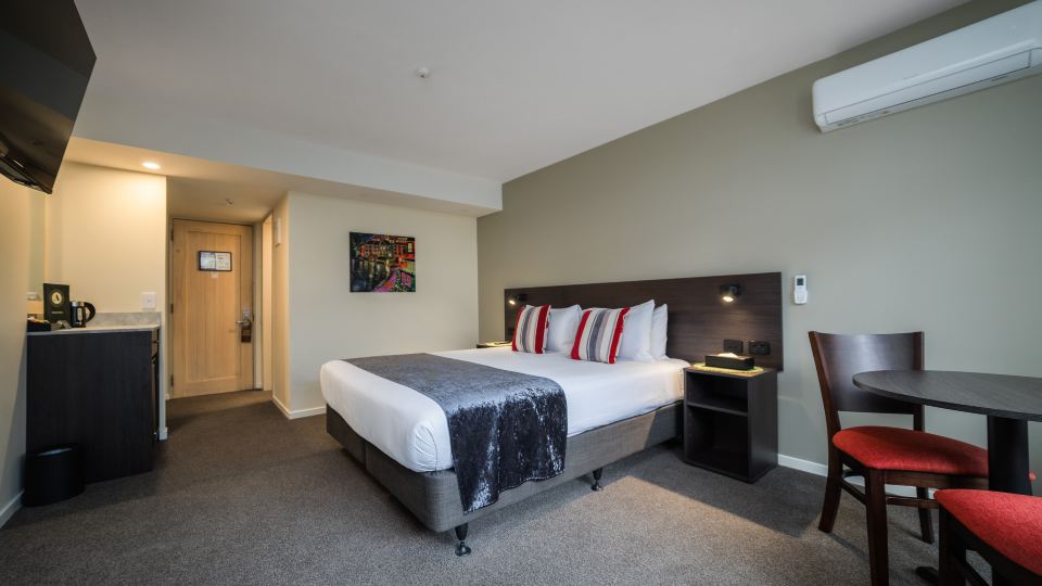 Carnmore Hotel Lower Hutt