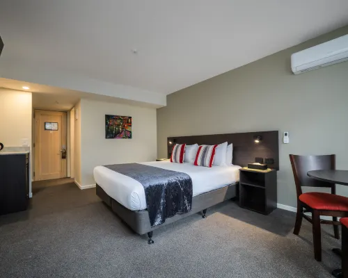 The Angus Hotel Hotels in Lower Hutt