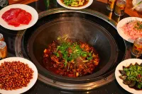 Jizhiguang Holiday Hotel - servizio colazione