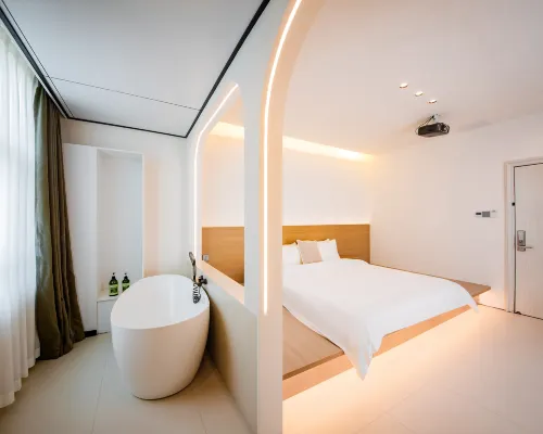 Tai Wan Holiday Hotel Nổi bật Photos