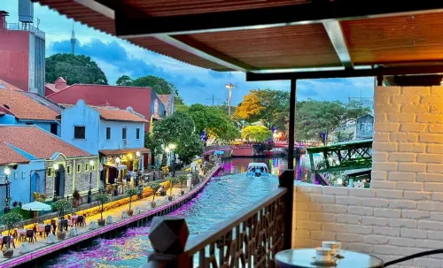 Wayfarer Guest House Jonker Street Melaka By Heystay Management