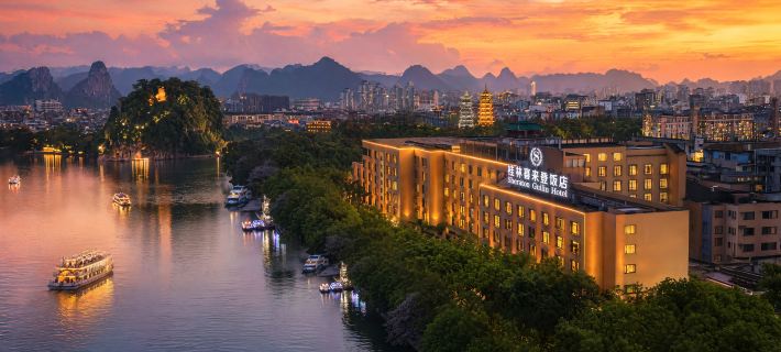 Sheraton Guilin Hotel Hotels in Guilin