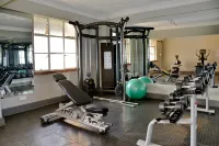Cresta Jameson Hotel - palestra