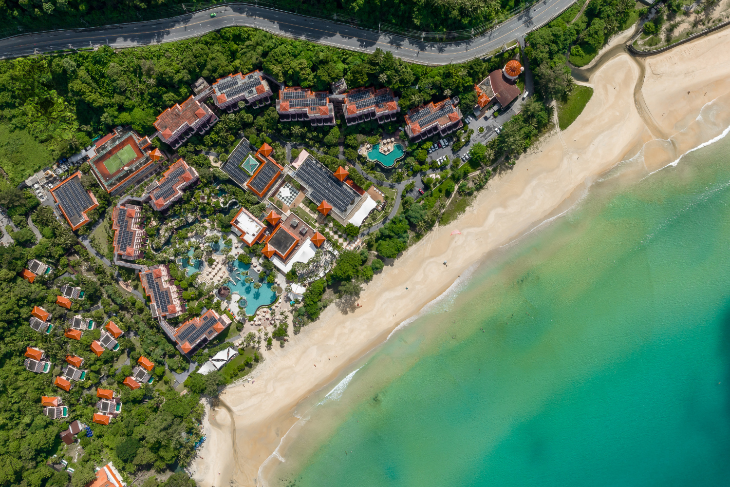 Centara Grand Beach Resort Phuket Hotels in Phuket