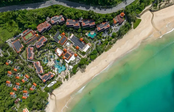 盛泰瀾海灘度假村