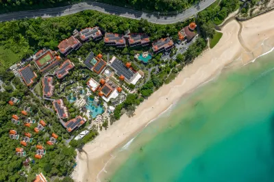 Centara Grand Beach Resort Phuket Hotels in Phuket