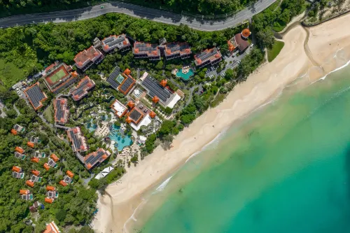 Centara Grand Beach Resort Phuket - Water Park