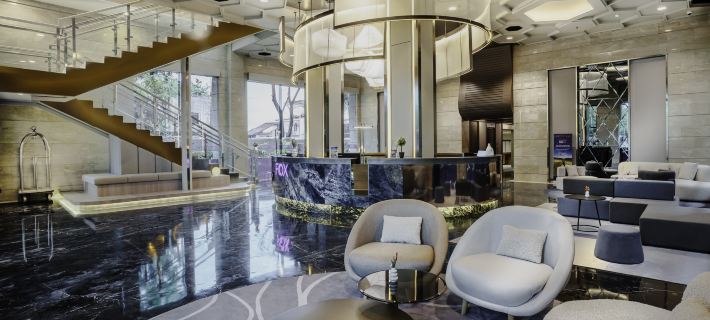 Fox Hotel Nagoya Batam Hotels in Batam