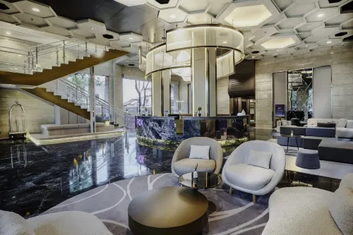 Fox Hotel Nagoya Batam - Layanan Antar-Jemput
