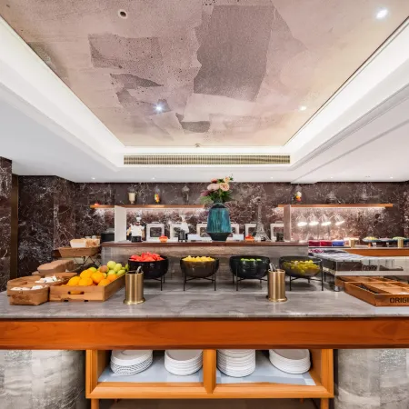 Mercure Chengdu Jiuyanqiao (Taikoo Li Branch) Отели рядом с достопримечательностью «Мост Цзюянь»