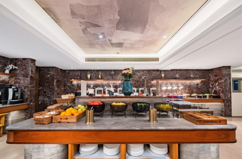 Mercure Chengdu Jiuyanqiao (Taikoo Li Branch) photo 5