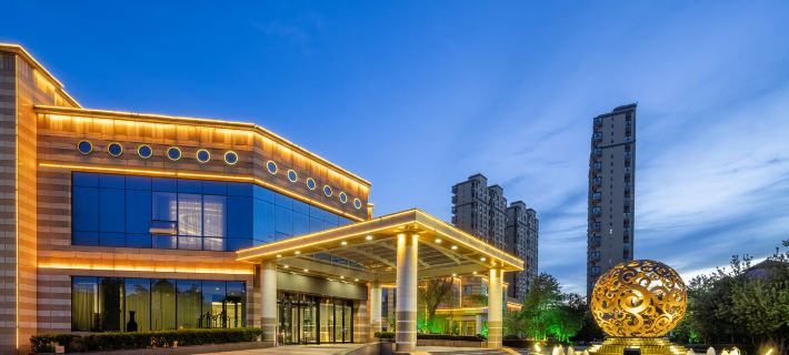 Changji Garden Hotel Hotels in Changji