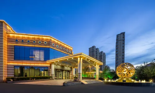 โรงแรมบ้านสวน ฉางจี้