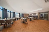 OKDAY Hotel (Qingnian Blvd, YuHou Street, Chenzhou) - Frühstück