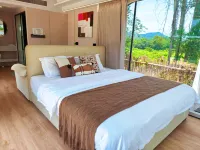 Mount Luofu Meiji · Mountain-Adjacent Forest Oxygen Hot Spring Boutique Stay