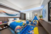 AI Lives In The Future Hotel(Chang'an University City）