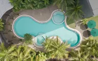 Petaling Jaya Marriott Hotel - Romantic