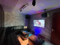 Starway Hotel (Tianjin Gulou Joy City) - parkir