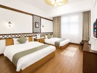 Puxin Fuyang · Scenic Homestay (Lhasa Potala Palace Barkhor Street) Hotels in Lhasa
