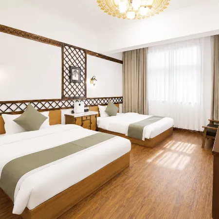 Puxin Fuyang · Scenic Homestay (Lhasa Potala Palace Barkhor Street)