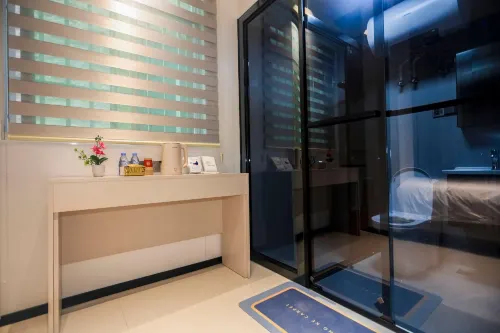 Pingtan Maiji Inn (Blue Tears View Scenic Spot Store) - balkon