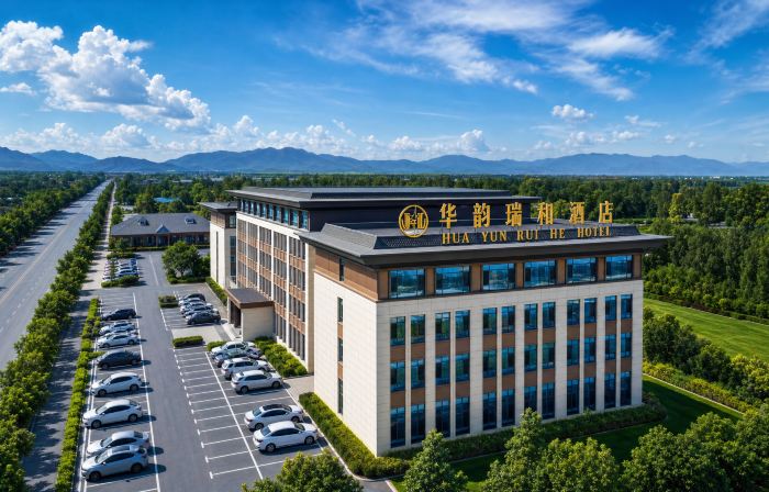 Jinghe Huayun Ruihe Hotel