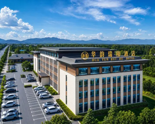 Jinghe Huayun Ruihe Hotel Hotels in Jinghe