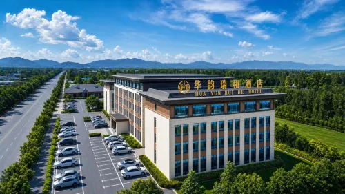 Jinghe Huayun Ruihe Hotel