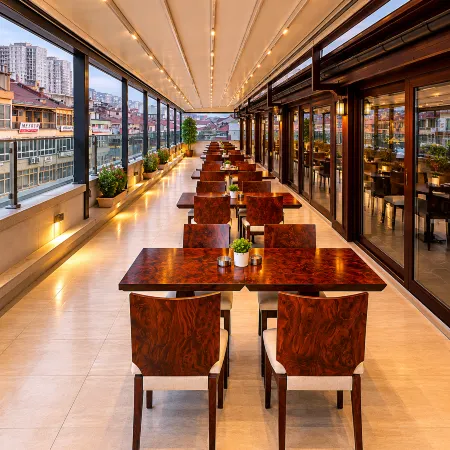 Burcman Hotel