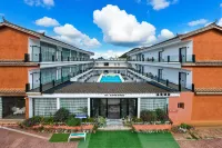 Guyue Heyuan Lake View Resort Hotel - Parkering