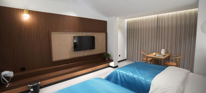 Shanshuijian Homestay Hotels in Xixia
