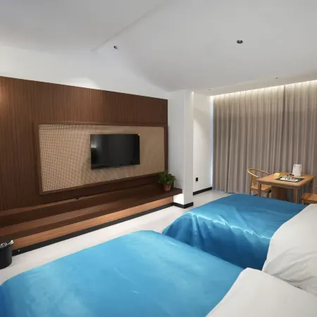 Shanshuijian Homestay